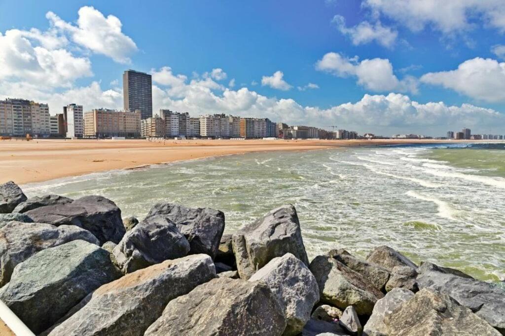 Ostend C Apartment Eksteriør bilde