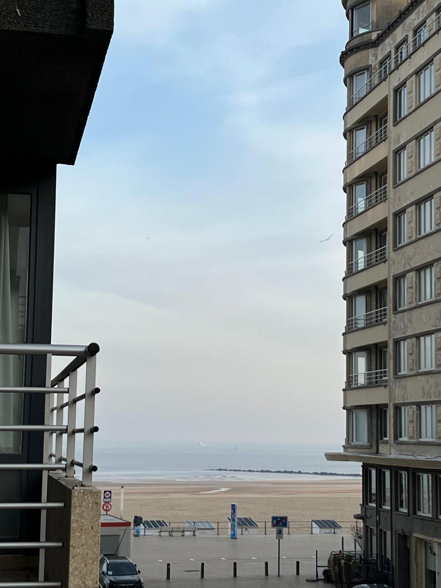 Ostend C Apartment Eksteriør bilde