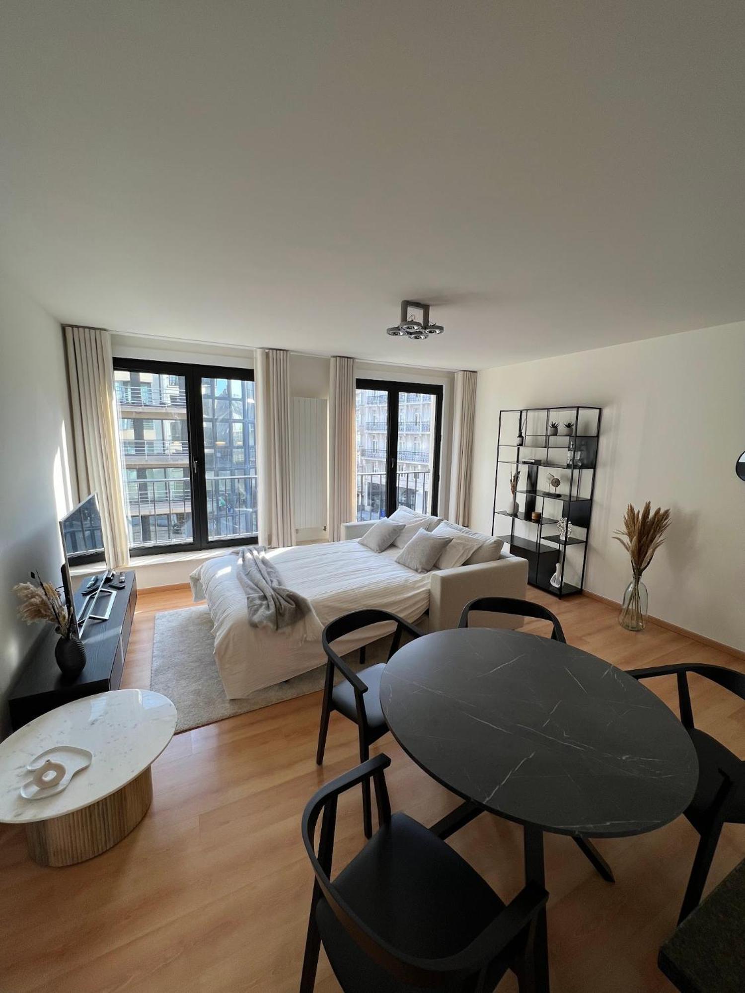 Ostend C Apartment Eksteriør bilde