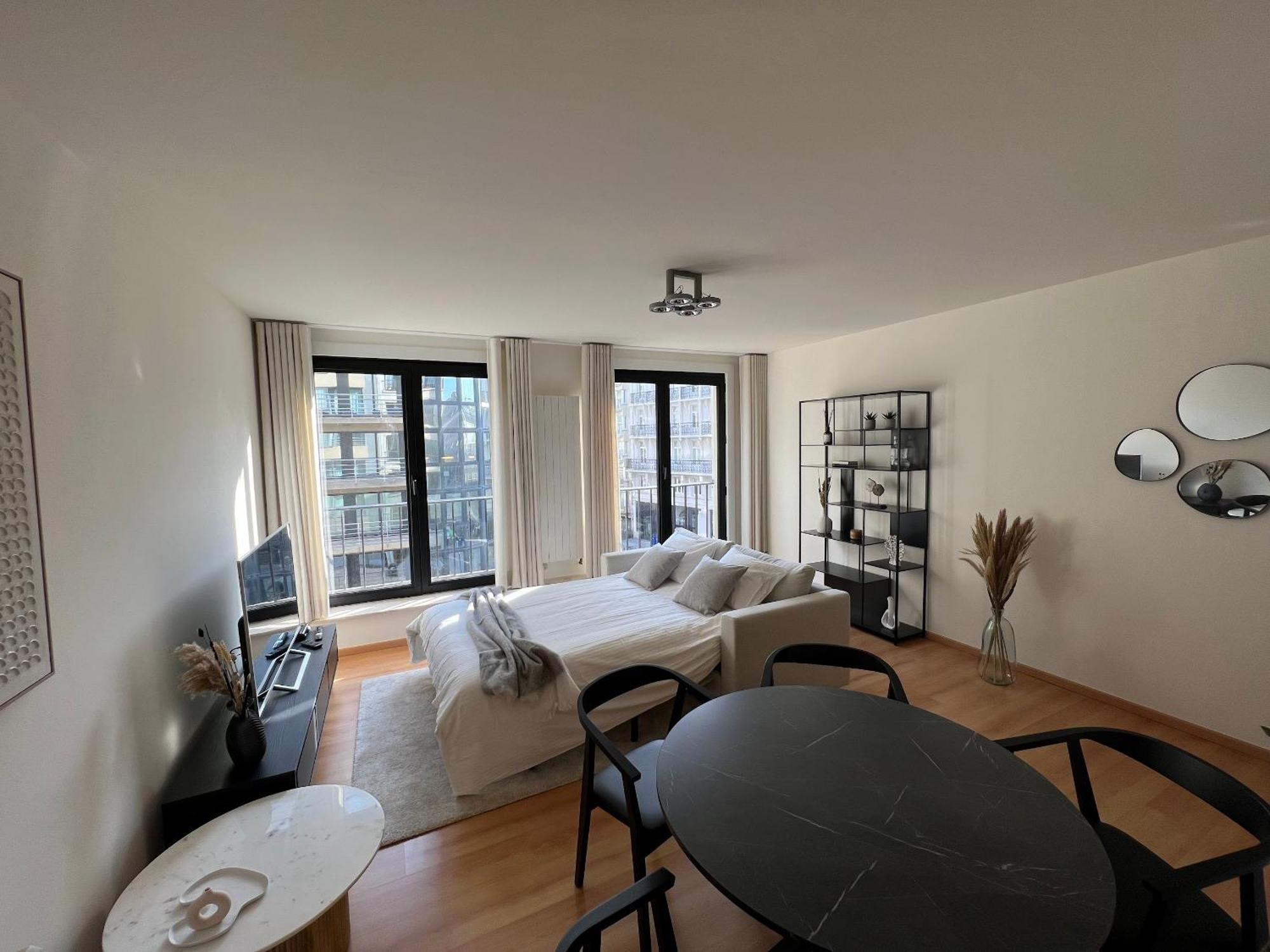 Ostend C Apartment Eksteriør bilde