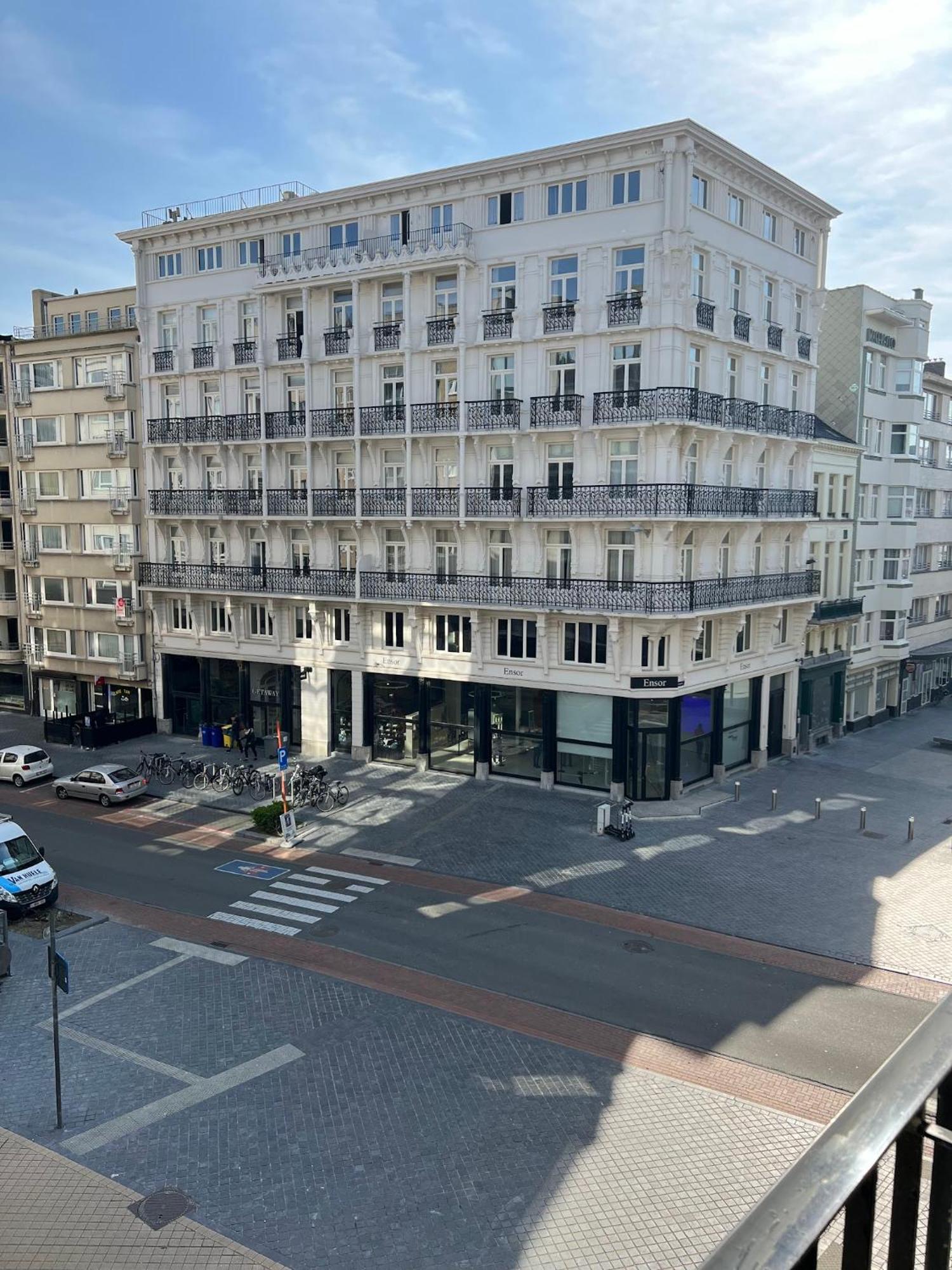 Ostend C Apartment Eksteriør bilde
